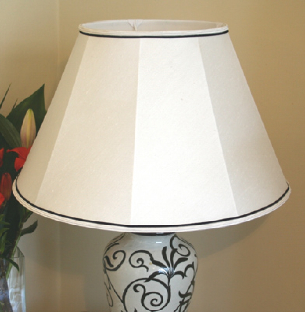 Empire Lampshade